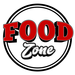 Food Zone logo.
